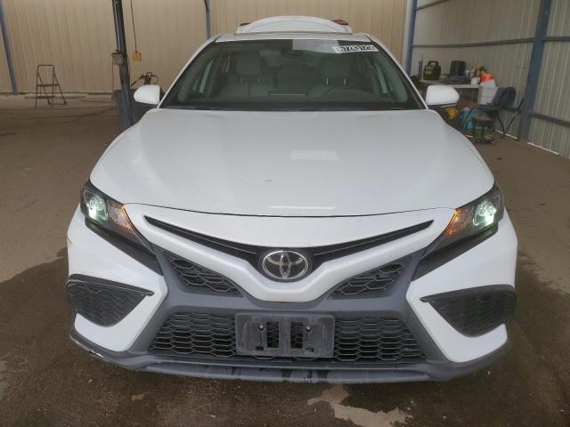 2023 TOYOTA CAMRY SE NIGHT SHADE 4T1G11BK9PU107448