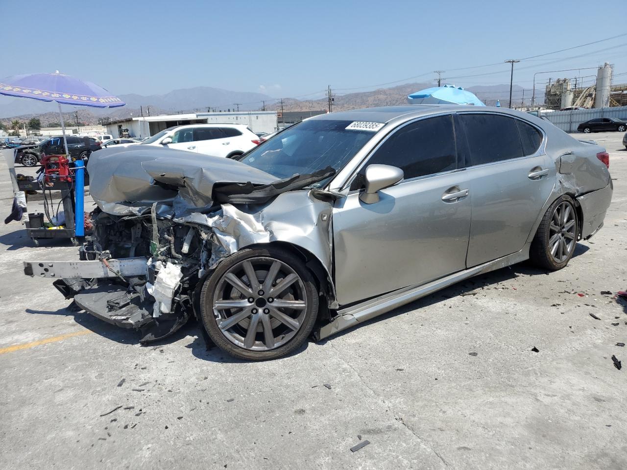 LEXUS GS 350