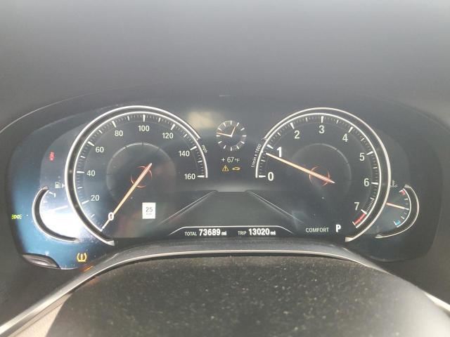 2016 BMW 750 XI WBA7F2C53GG417188