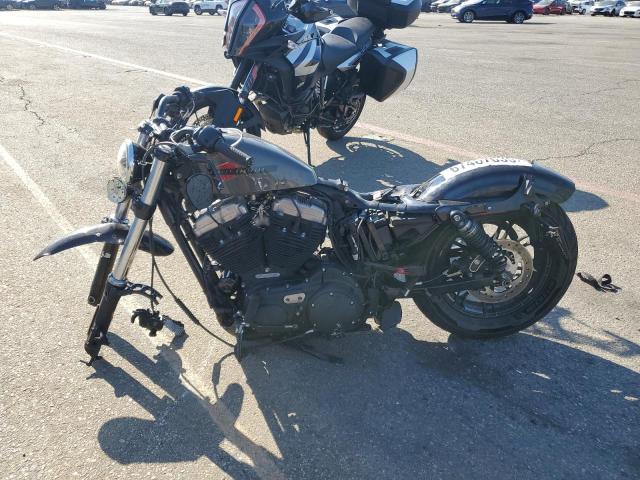 2019 HARLEY-DAVIDSON XL1200 X 1HD1LC337KC409499