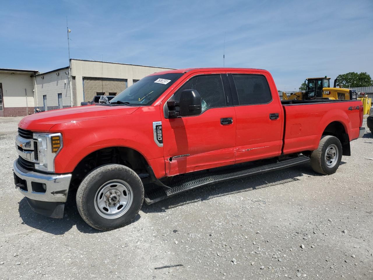 FORD F-250 SUPER DUTY