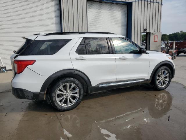 2020 FORD EXPLORER X 1FMSK8DH9LGA23527