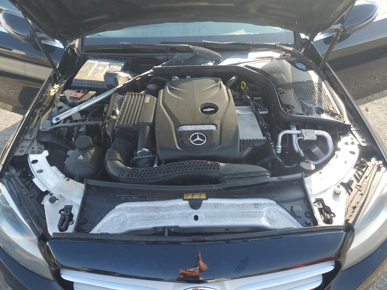 MERCEDES-BENZ C-CLASS 300 4MATIC