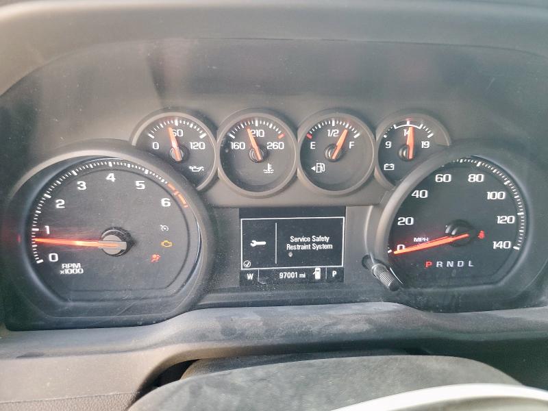 2023 GMC SIERRA C25 1GT48LE78PF107158