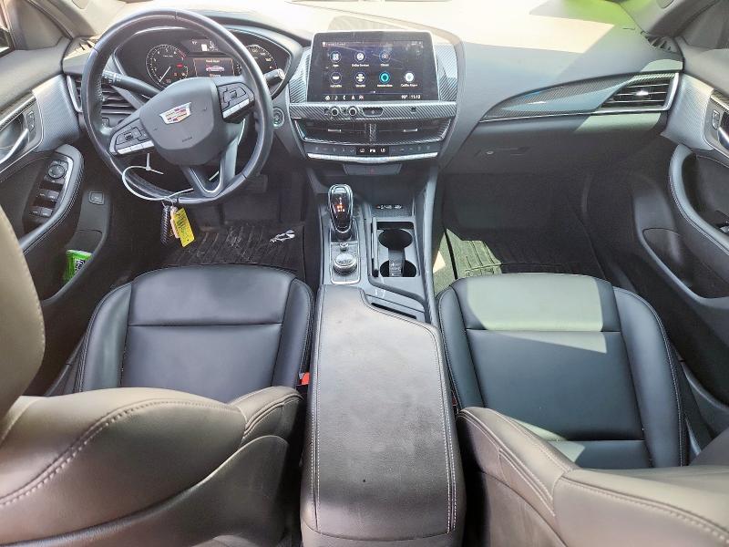 2021 CADILLAC CT5 LUXURY 1G6DW5RK2M0146829