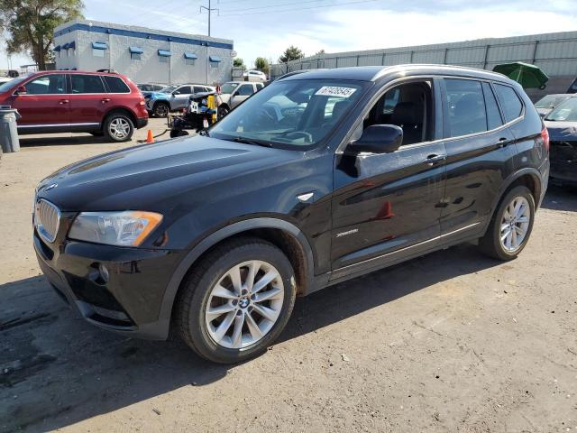 BMW X3 XDRIVE2