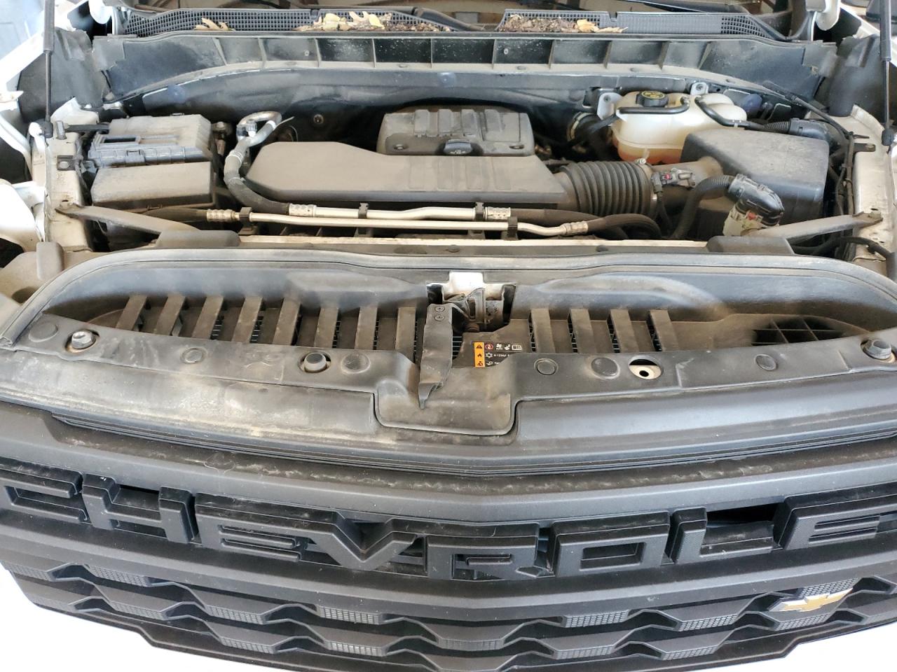 CHEVROLET SILVERADO K1500 CUSTOM