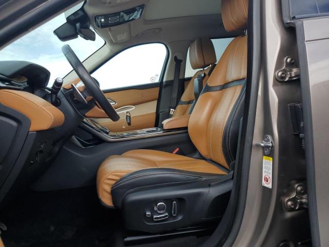 2018 LAND ROVER RANGE ROVE - SALYC2RV2JA705245