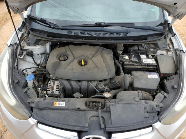 2015 HYUNDAI ELANTRA SE - KMHDH4AEXFU229424
