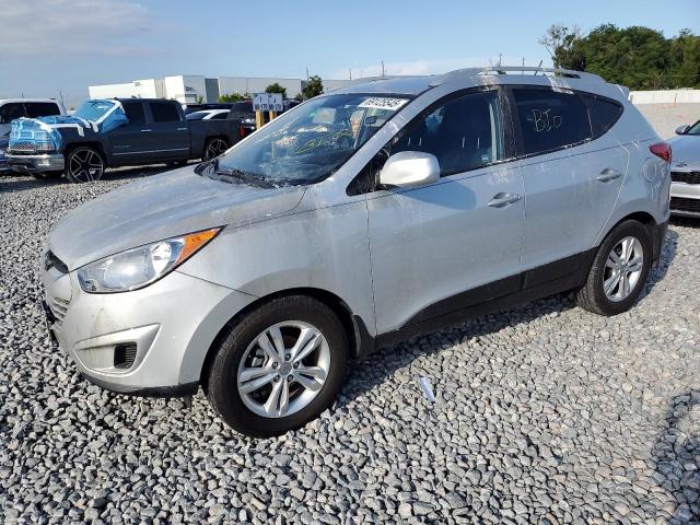 2011 HYUNDAI TUCSON GLS - KM8JU3AC6BU299813