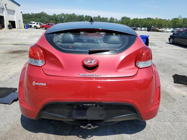 2016 HYUNDAI VELOSTER KMHTC6AD0GU290957