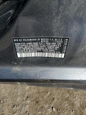 2024 VOLKSWAGEN JETTA SE 3VWEM7BU2RM028053