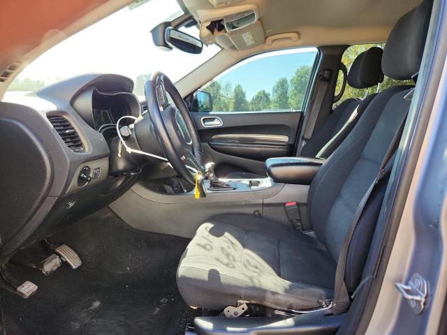 2019 DODGE DURANGO SX - 1C4RDJAG5KC755918