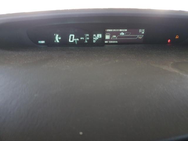 2015 TOYOTA PRIUS JTDKN3DU0F0447929