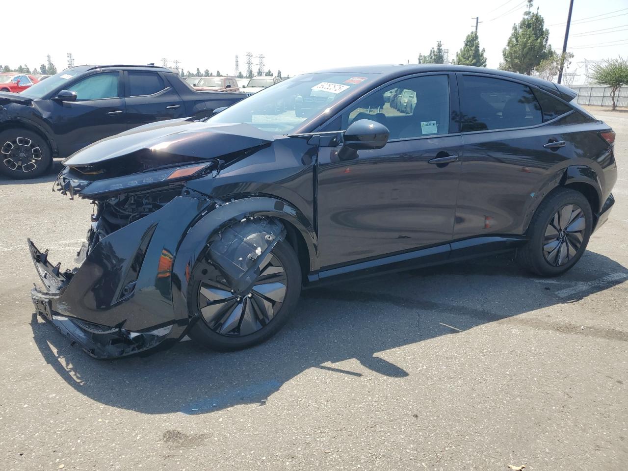 NISSAN ARIYA EVOLVE+