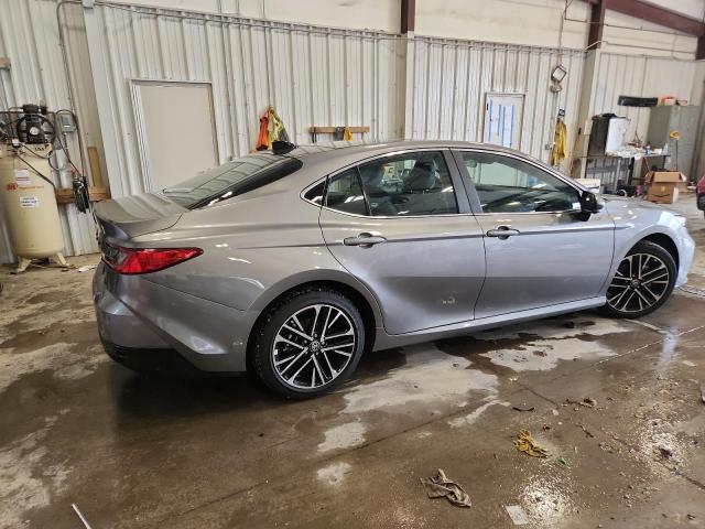 2025 TOYOTA CAMRY XSE - 4T1DBADK1SU516730