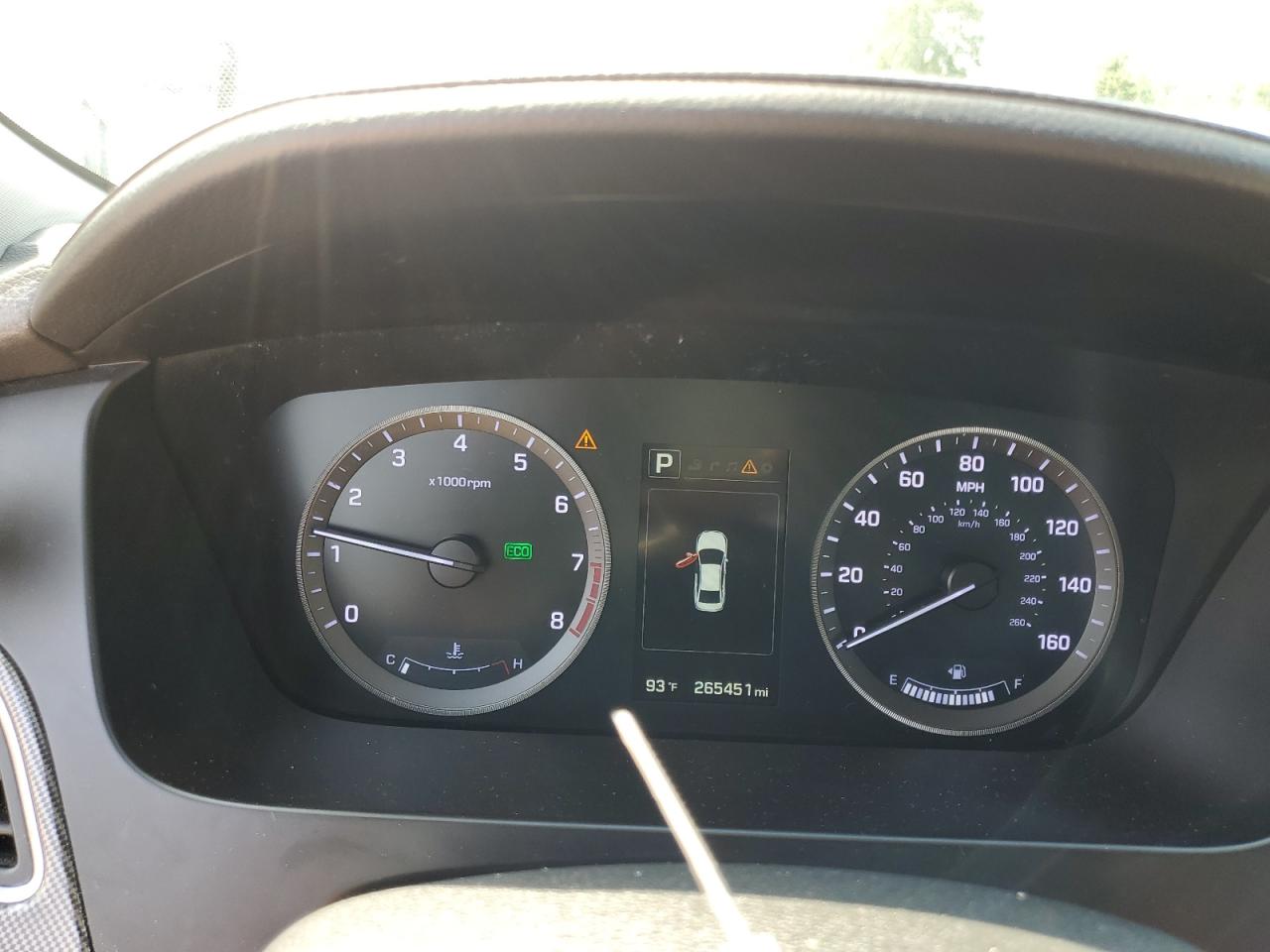 HYUNDAI SONATA SPORT