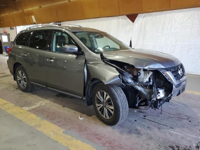 2020 NISSAN PATHFINDER 5N1DR2AM1LC646196