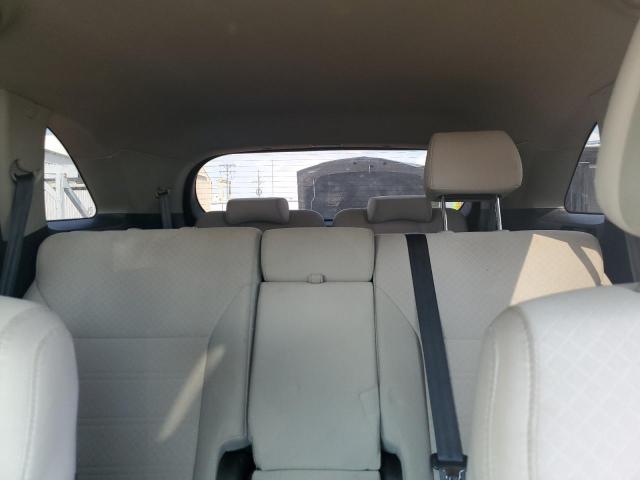 2016 KIA SORENTO LX - 5XYPGDA56GG160917