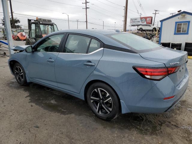 2025 NISSAN SENTRA SV - 3N1AB8CV1SY347823