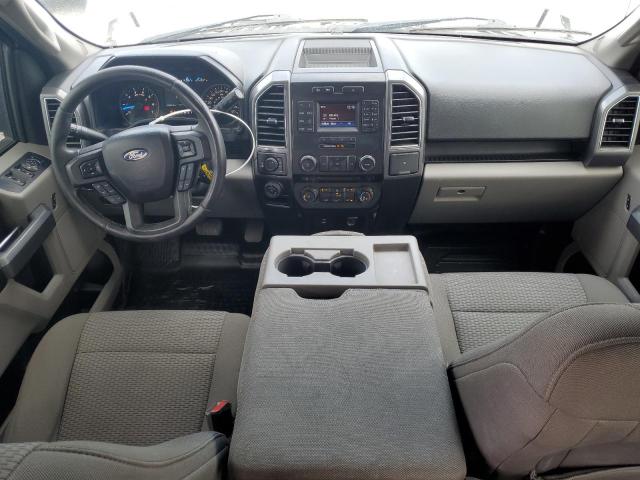 2017 FORD F150 SUPER - 1FTFW1EF3HFB24994