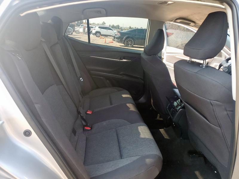 2025 TOYOTA CAMRY XSE 4T1DAACK1SU529384