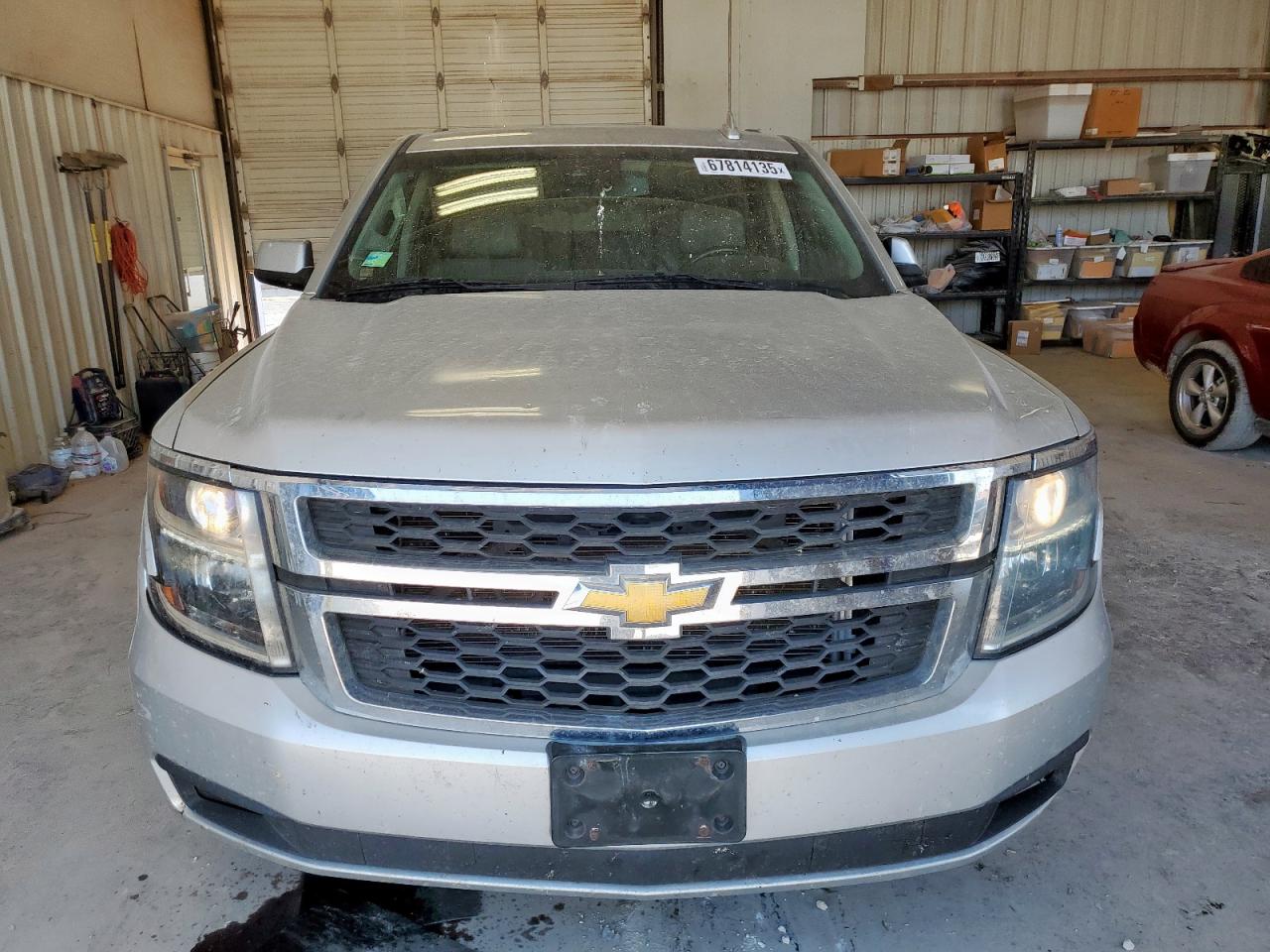 CHEVROLET TAHOE C1500 LT