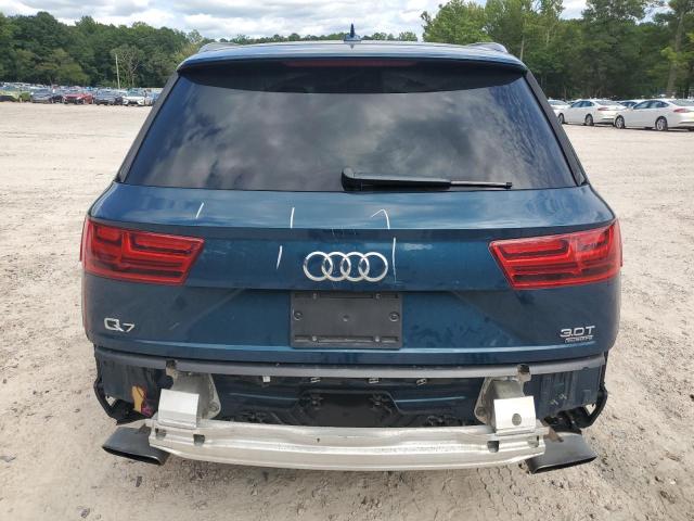 2018 AUDI Q7 PREMIUM PLUS WA1LAAF71JD049376
