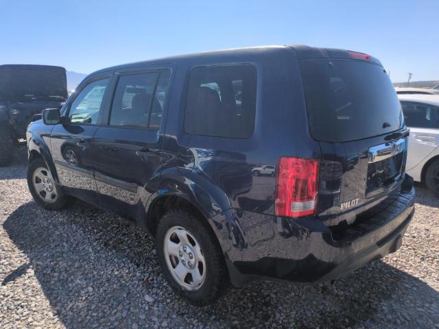 2014 HONDA PILOT LX - 5FNYF4H22EB015977