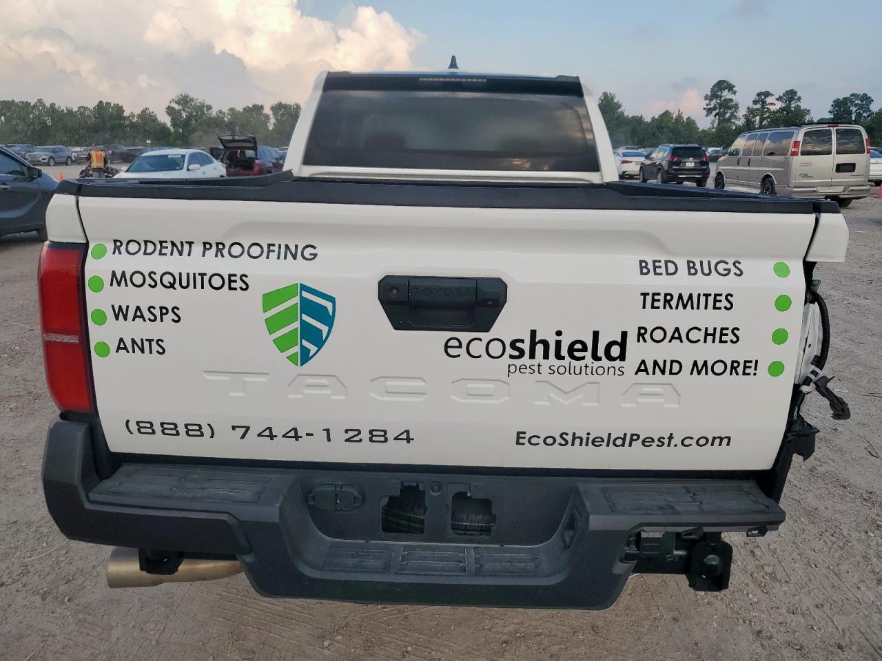 TOYOTA TACOMA XTRACAB