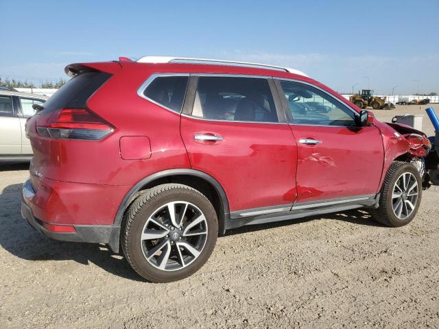 2017 NISSAN ROGUE SV - 5N1AT2MV5HC875576