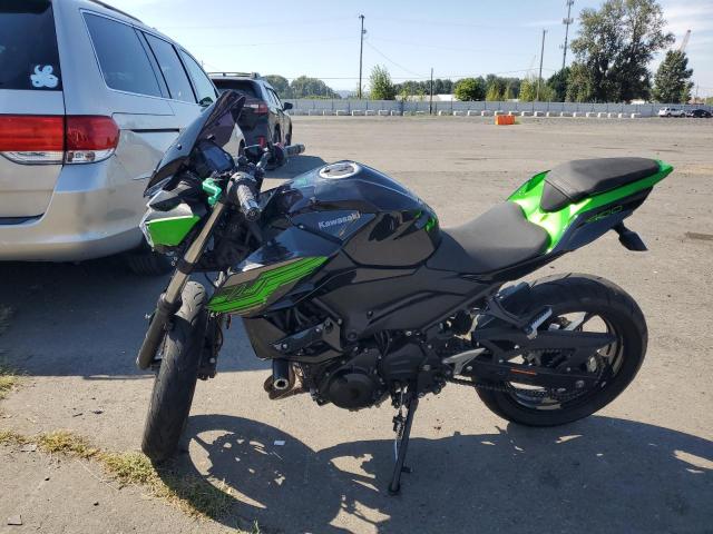 2019 KAWASAKI ER400 D JKAERKD10KDA51162