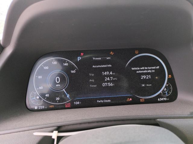 2021 HYUNDAI SONATA SEL - 5NPEJ4J28MH091151