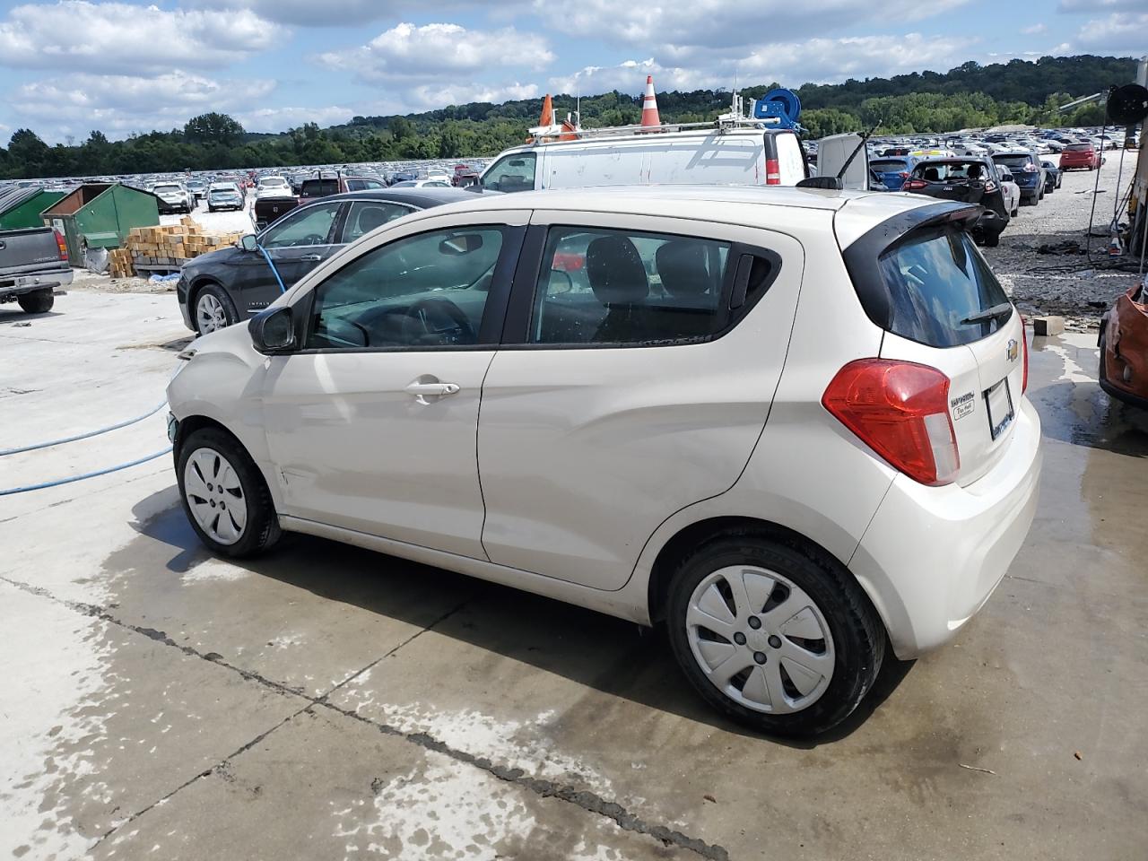 CHEVROLET SPARK LS