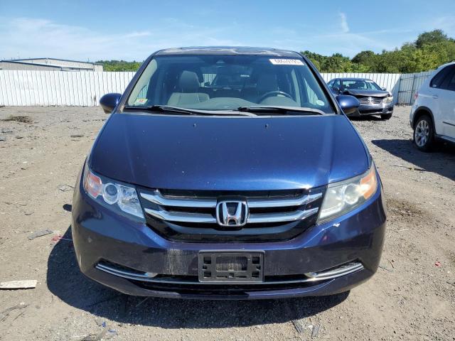 2014 HONDA ODYSSEY EXL - 5FNRL5H69EB035794