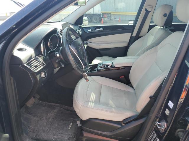2018 MERCEDES-BENZ GLS 450 4M - 4JGDF6EE4JB103690