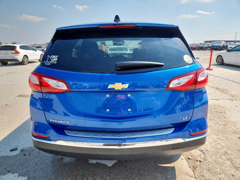2019 CHEVROLET EQUINOX LT - 3GNAXKEVXKS552673