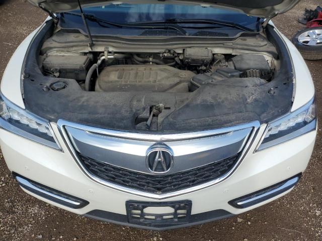 2016 ACURA MDX ADVANCE 5FRYD4H98GB035963