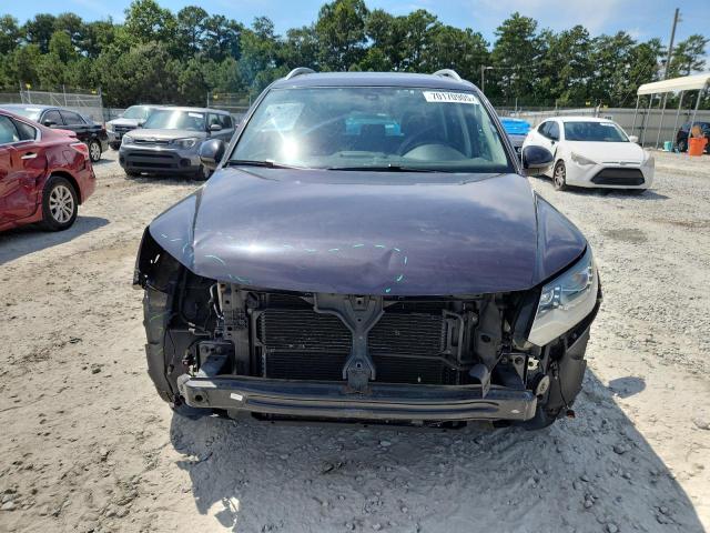 2016 VOLKSWAGEN TIGUAN S WVGAV7AX2GW539569