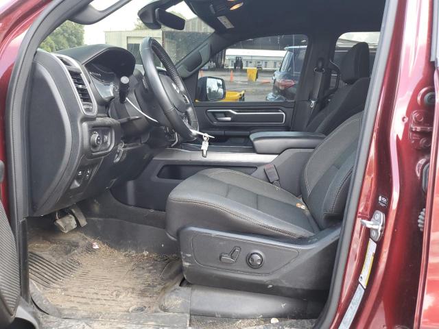 2022 RAM 1500 BIG H 1C6SRFFTXNN449285