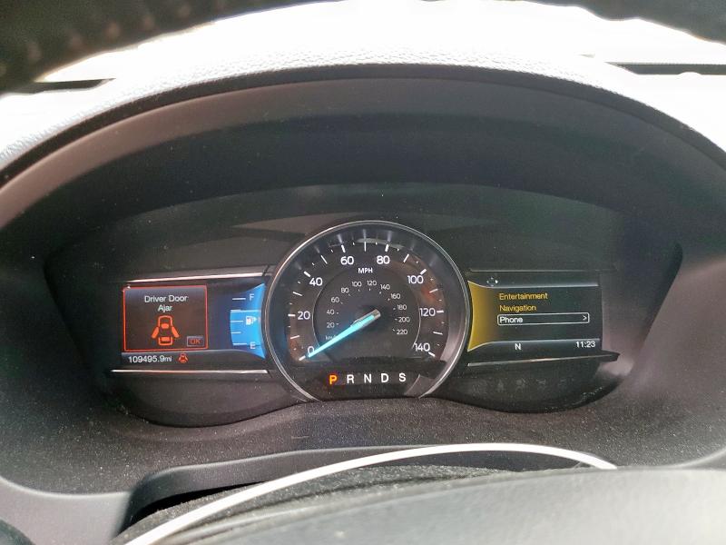 2017 FORD EXPLORER X 1FM5K7D80HGD02668