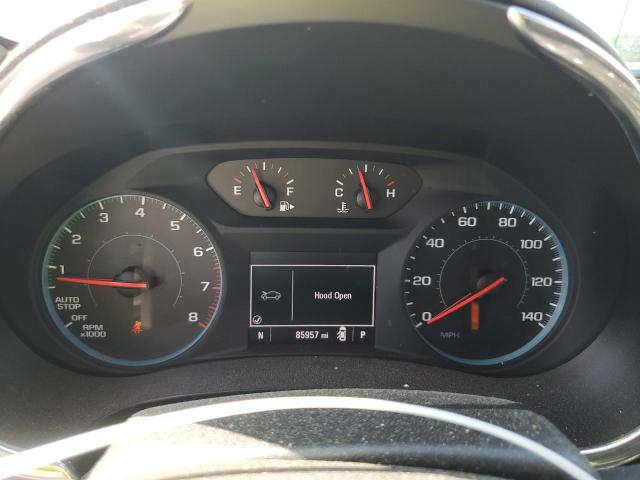 2017 CHEVROLET MALIBU LT - 1G1ZE5ST5HF200273