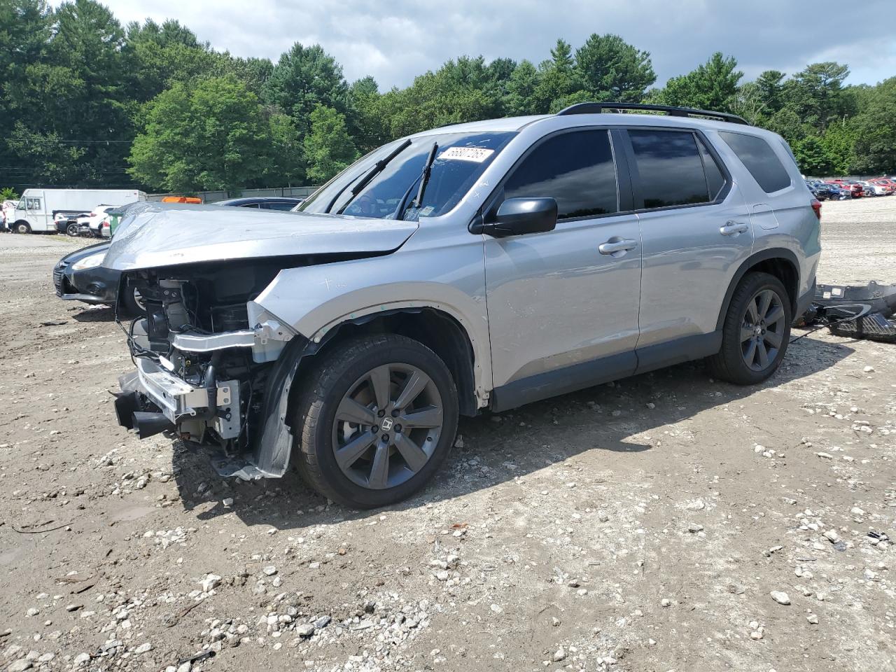 HONDA PILOT SPORT