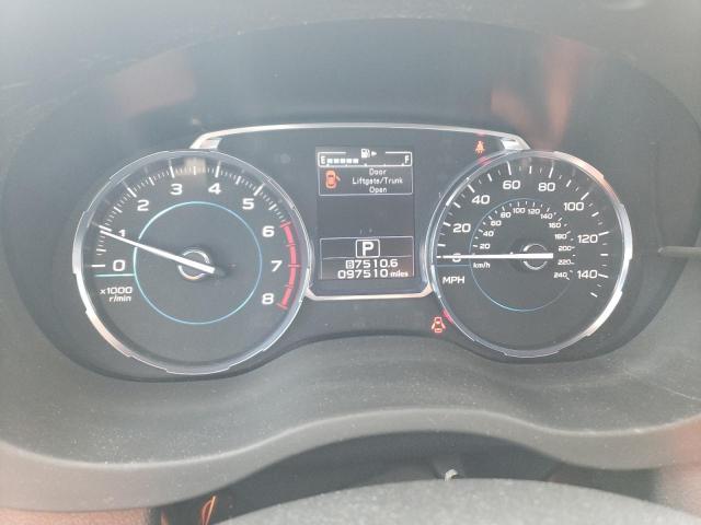 2017 SUBARU FORESTER 2 JF2SJAJCXHH572275