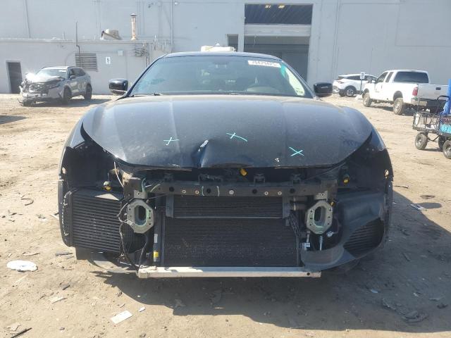 2015 MASERATI GHIBLI S ZAM57RTA5F1160061