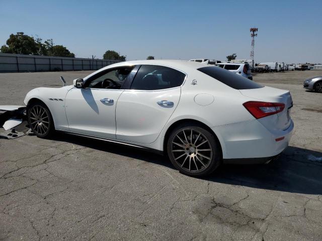 2016 MASERATI GHIBLI S ZAM57RSAXG1178042