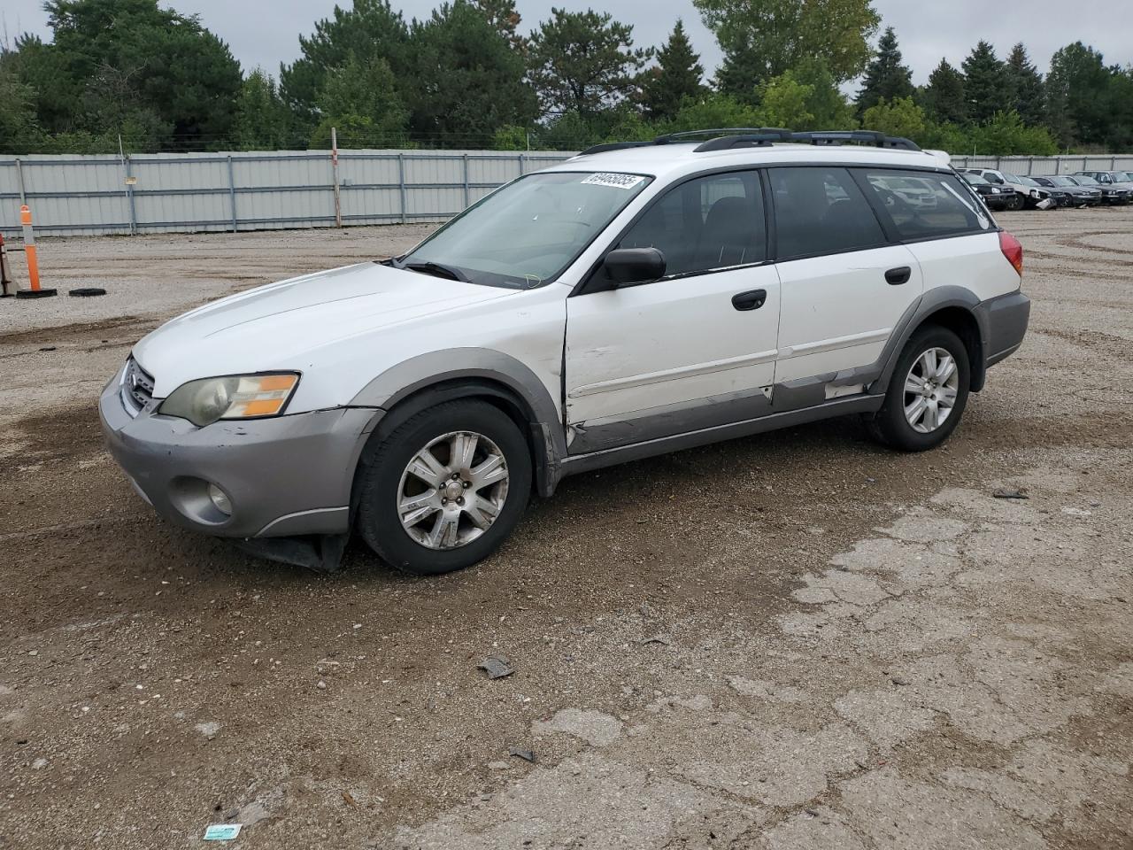 Lot #3298191039 2005 SUBARU LEGACY OUT