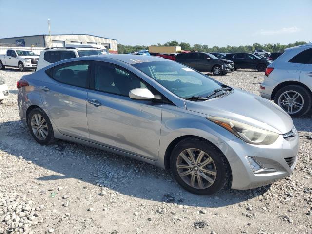 2016 HYUNDAI ELANTRA SE 5NPDH4AEXGH742883