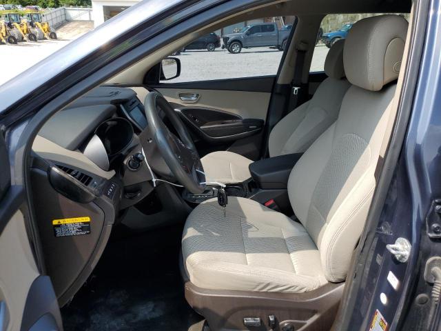 2017 HYUNDAI SANTA FE S 5NMZUDLB5HH003262