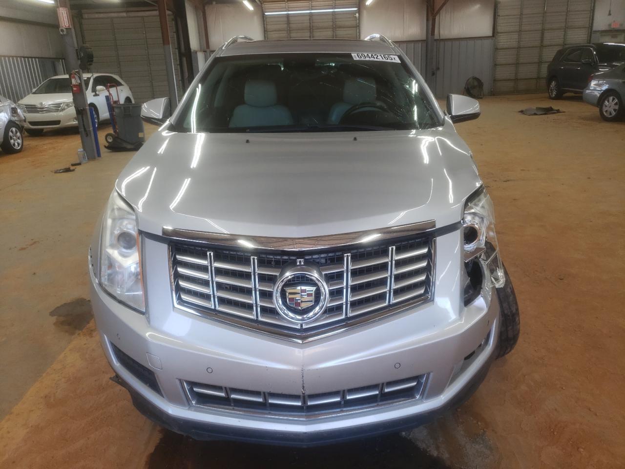 CADILLAC SRX LUXURY COLLECTION